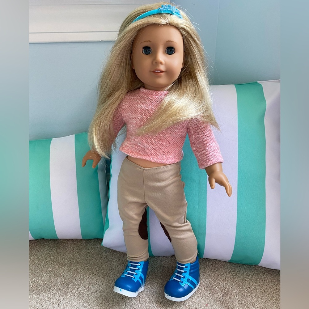American Girl Truly Me #27 Retired Doll